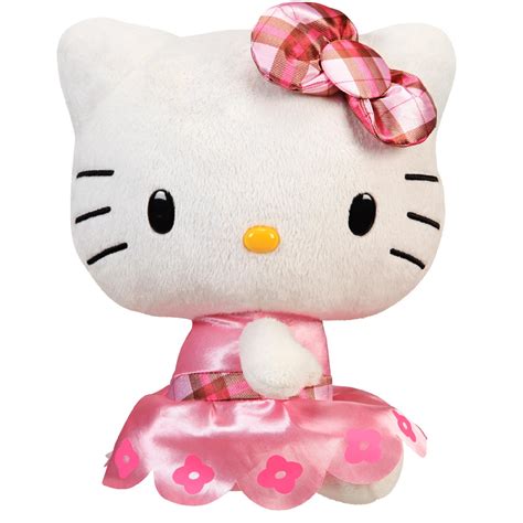 8 out of 5 stars. . Large hello kitty plush